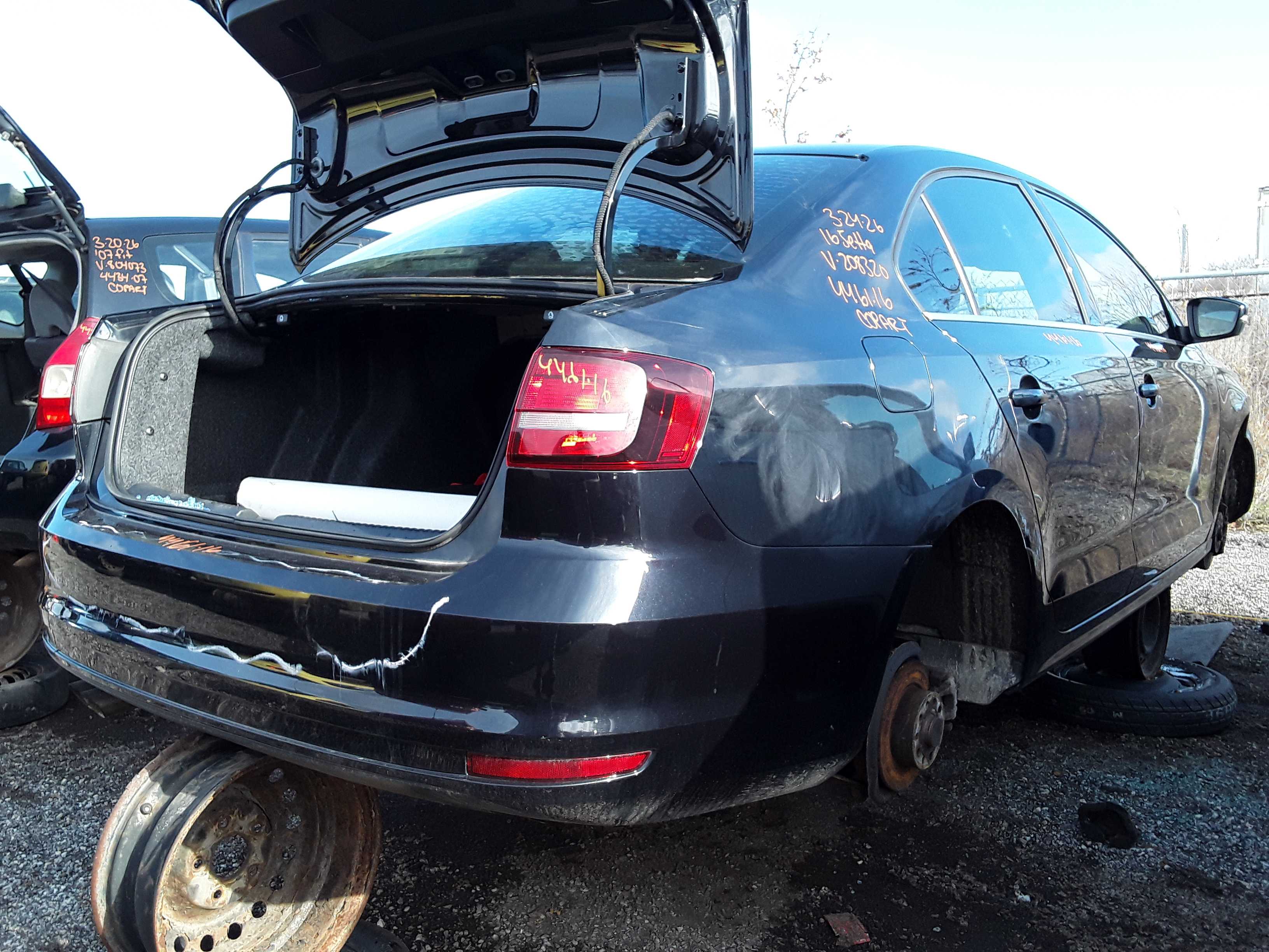 VOLKSWAGEN JETTA 2016