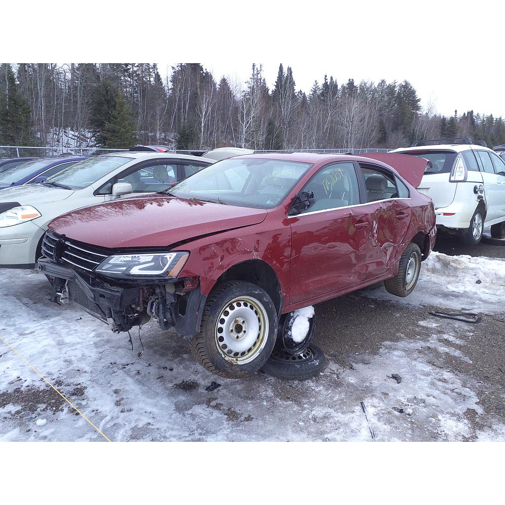 VOLKSWAGEN JETTA 2017