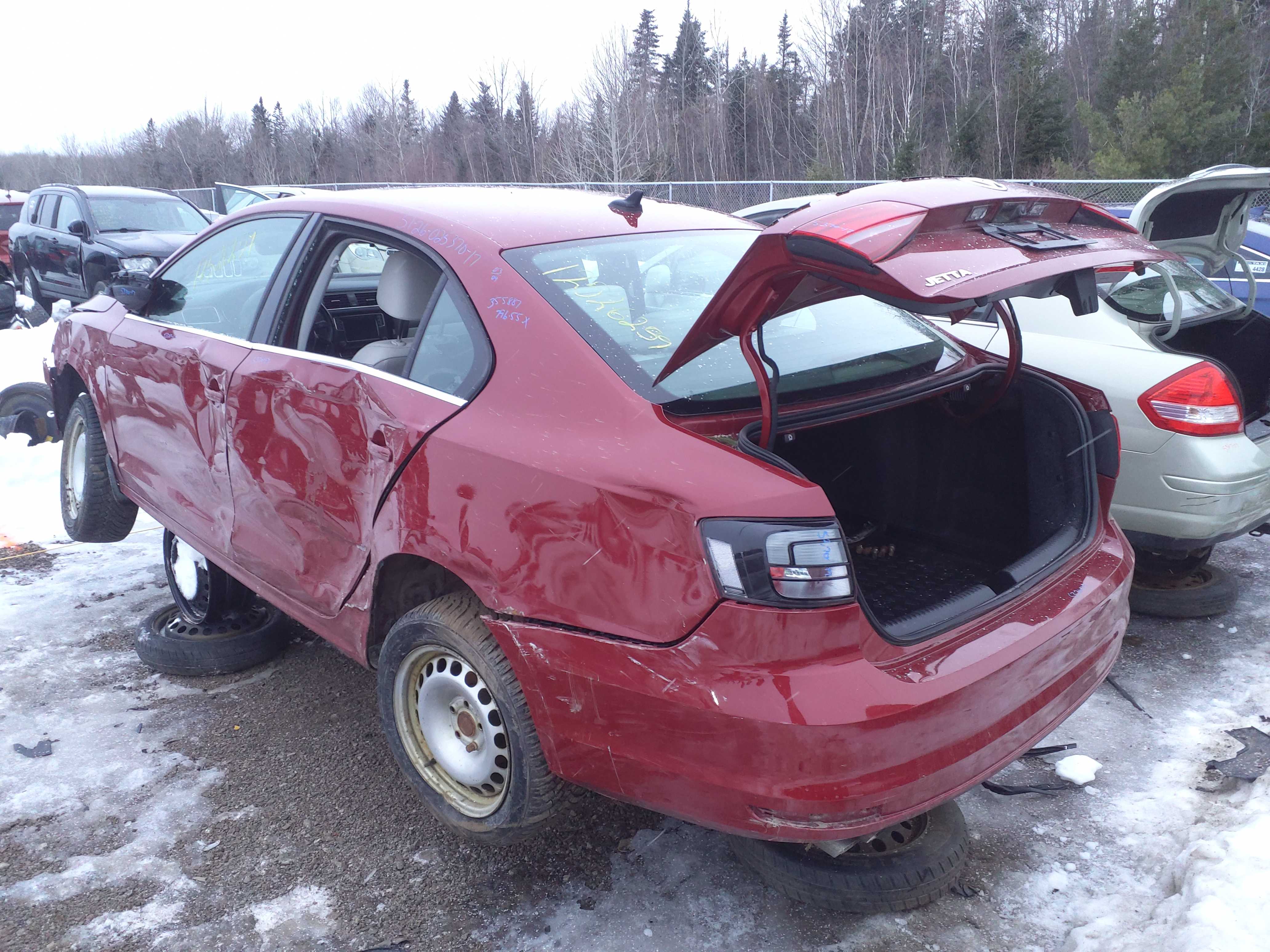 VOLKSWAGEN JETTA 2017