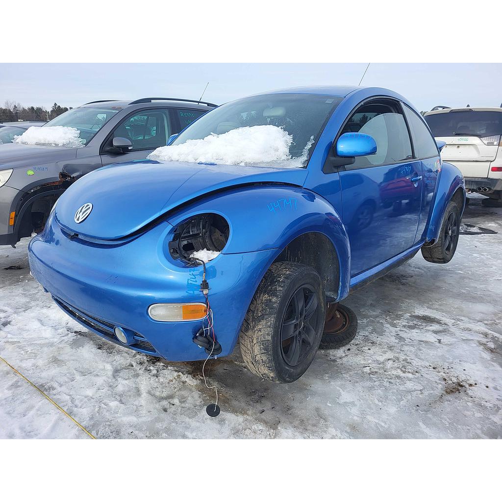 VOLKSWAGEN NEW BEETLE 1998