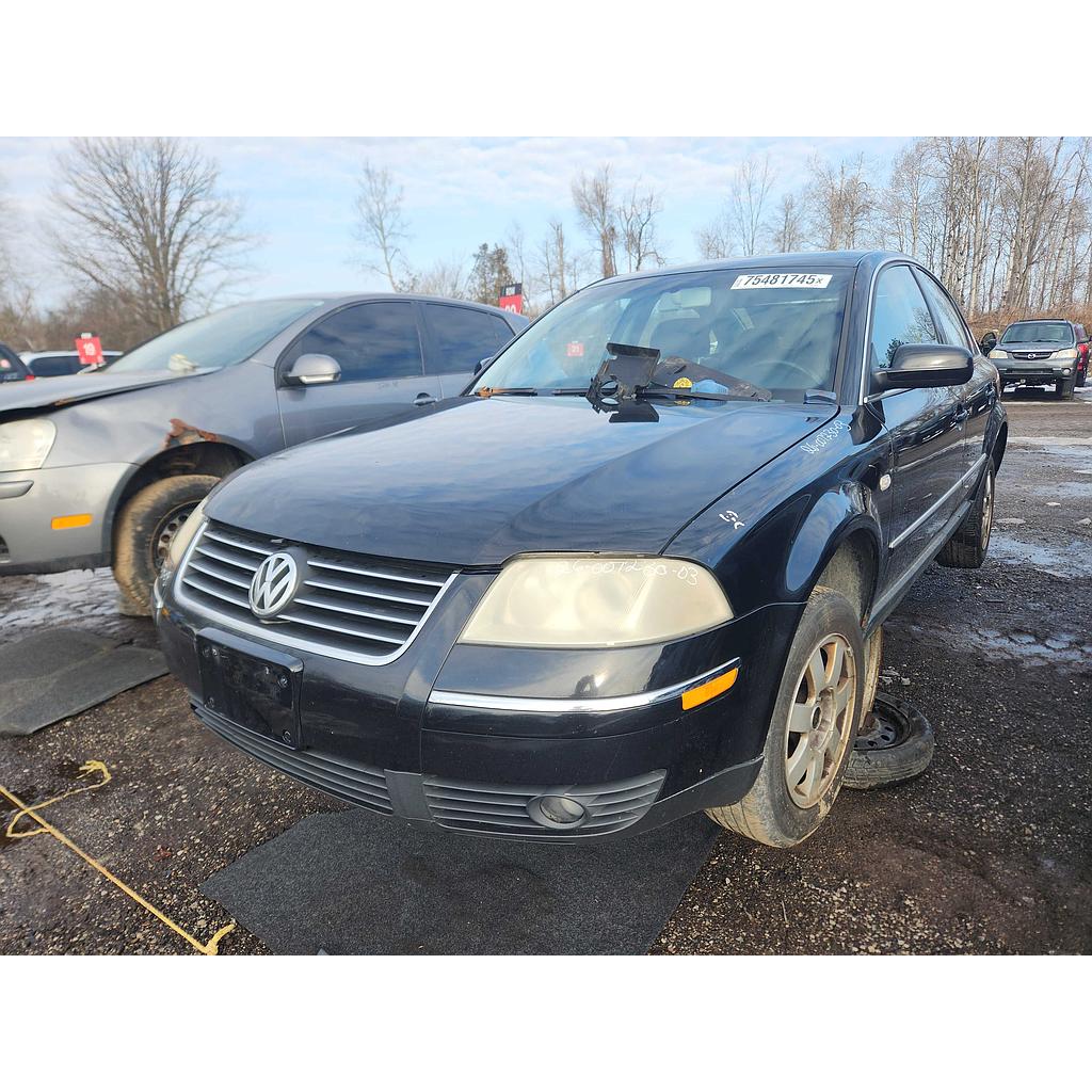 VOLKSWAGEN PASSAT 2003