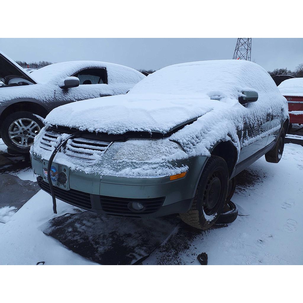 VOLKSWAGEN PASSAT 2003