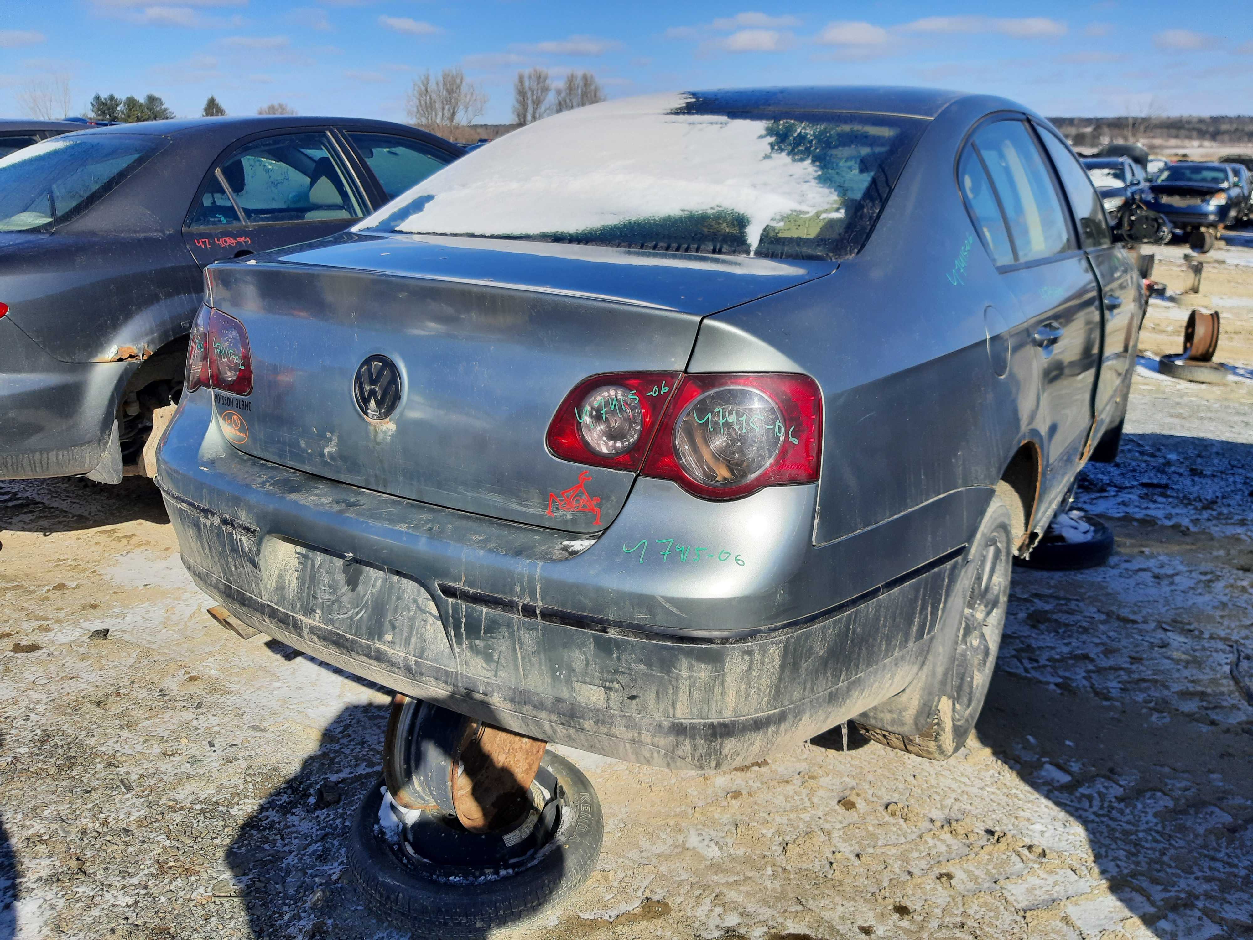 VOLKSWAGEN PASSAT 2006