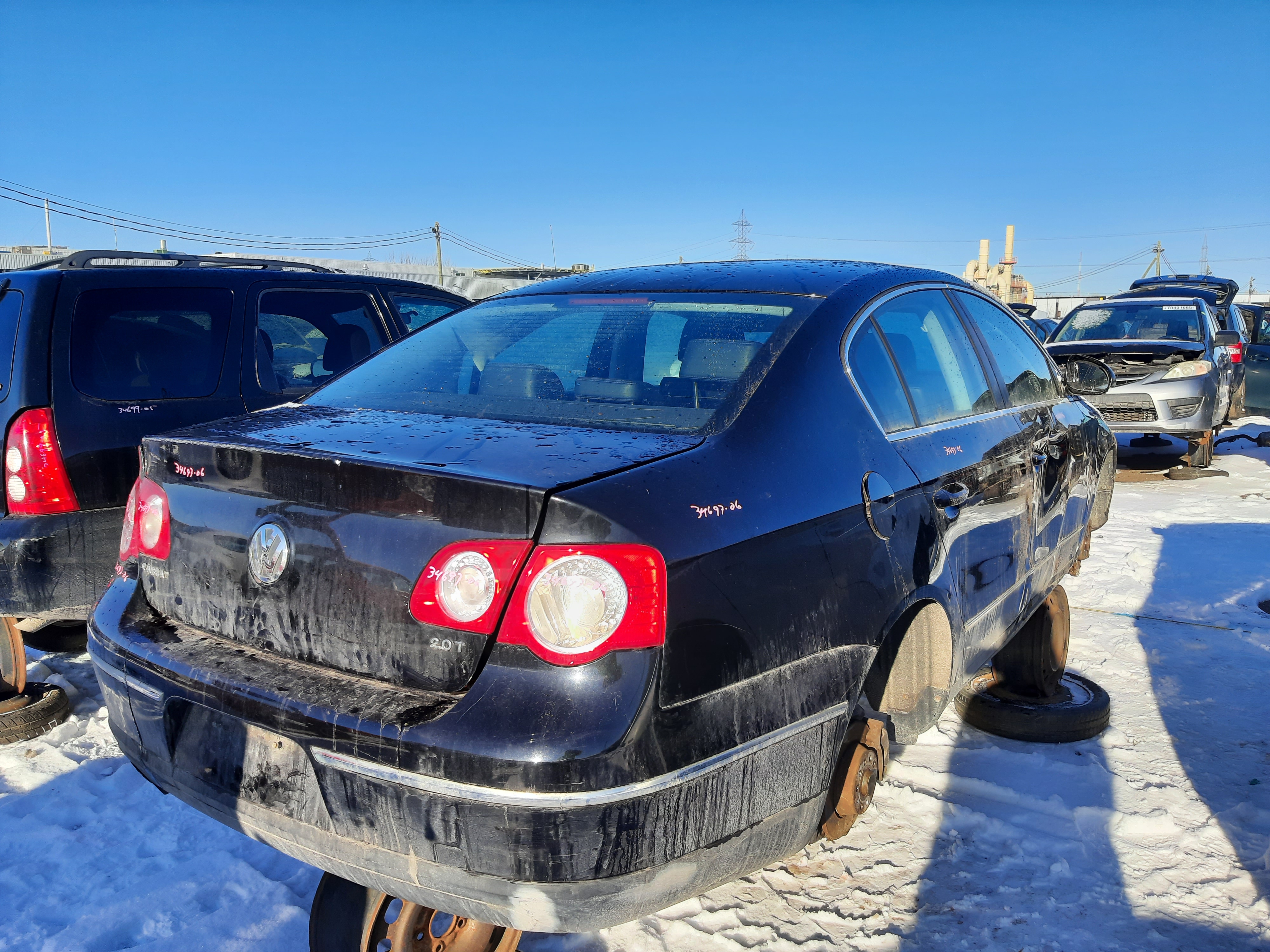 VOLKSWAGEN PASSAT 2006