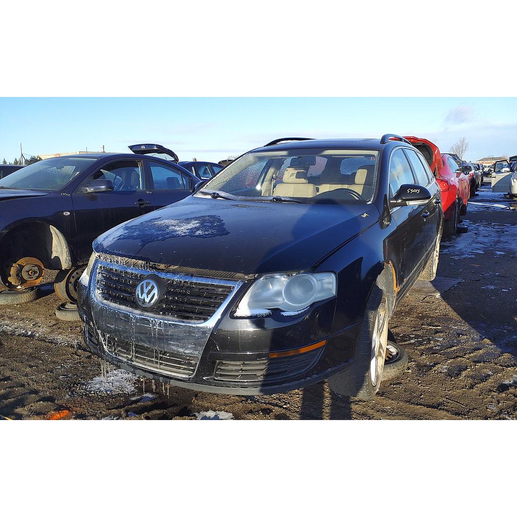 VOLKSWAGEN PASSAT 2007
