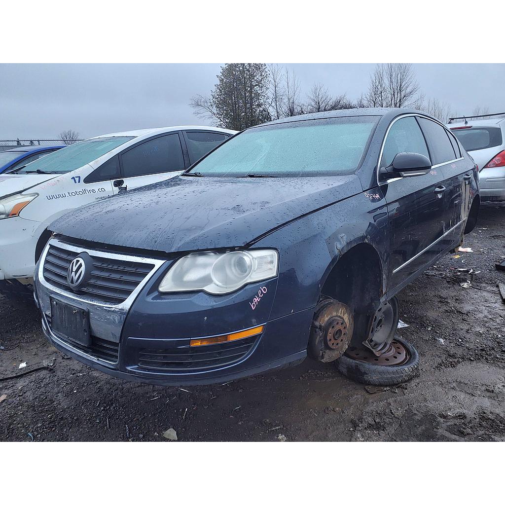 VOLKSWAGEN PASSAT 2007