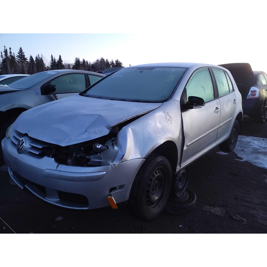 VOLKSWAGEN RABBIT 2007