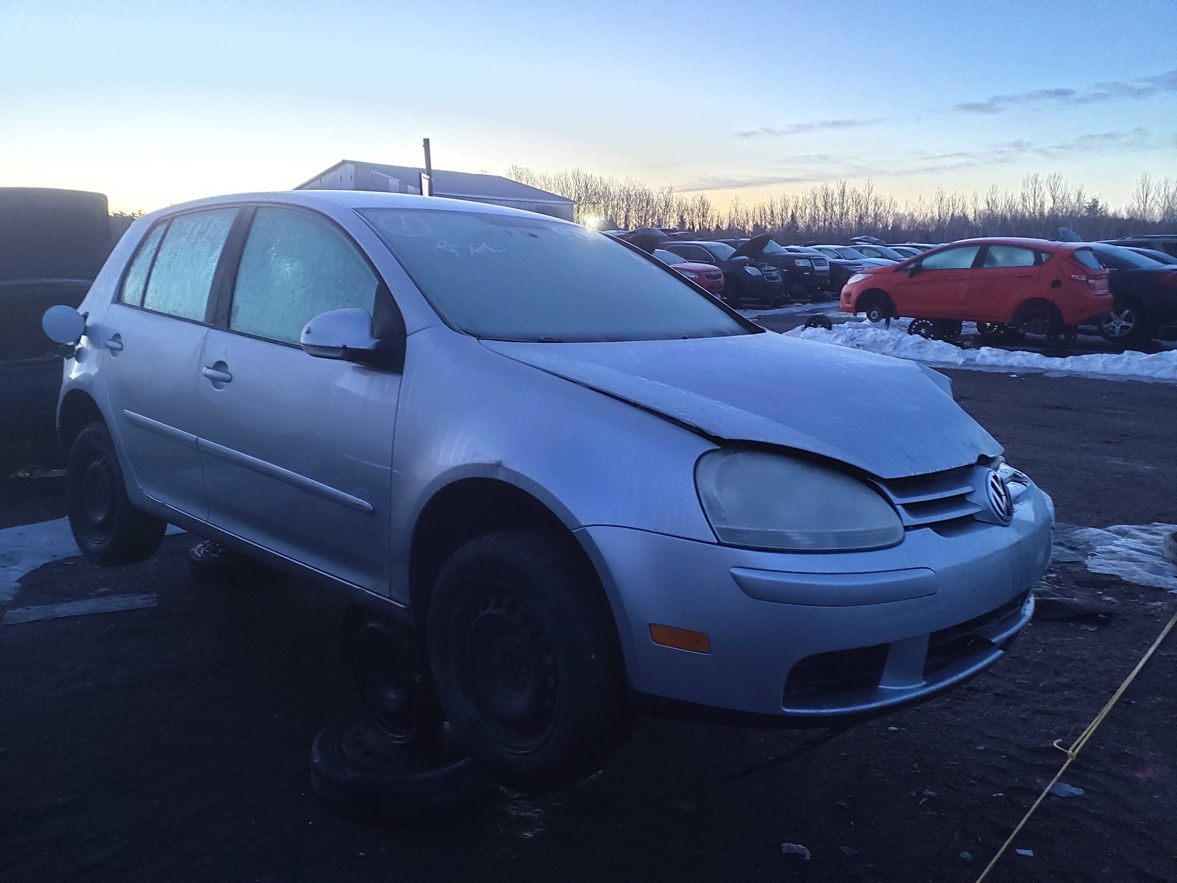 VOLKSWAGEN RABBIT 2007