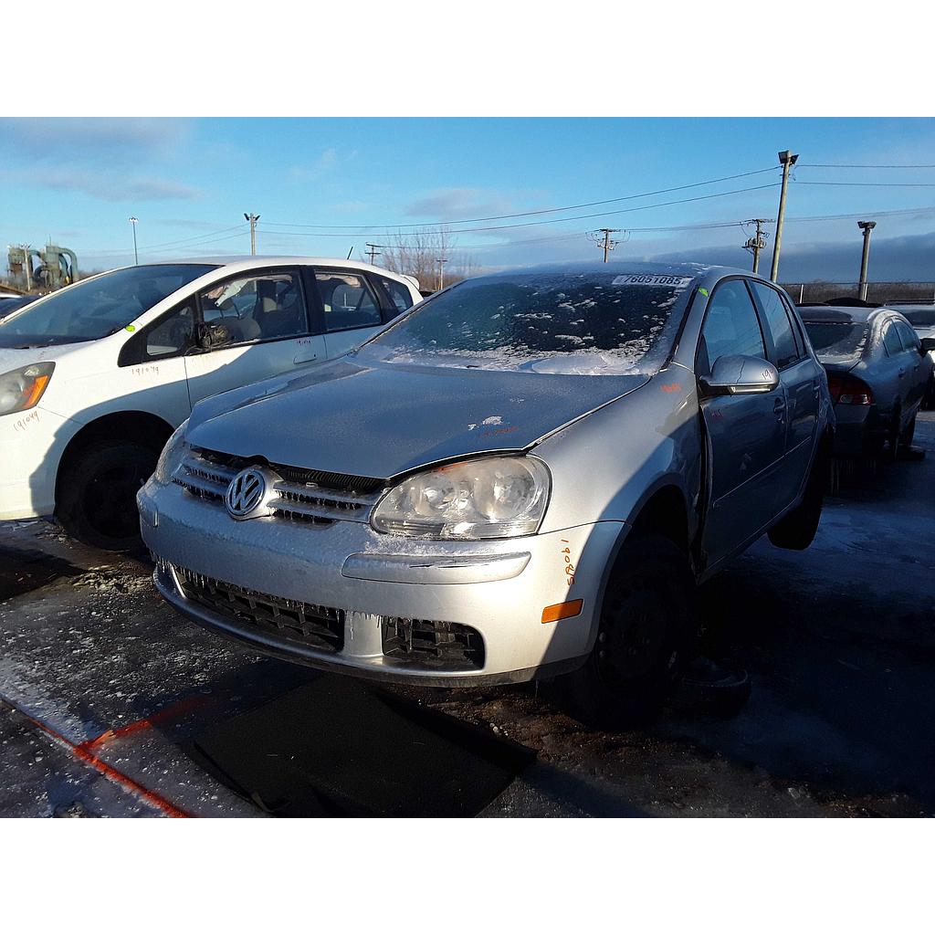 VOLKSWAGEN RABBIT 2007