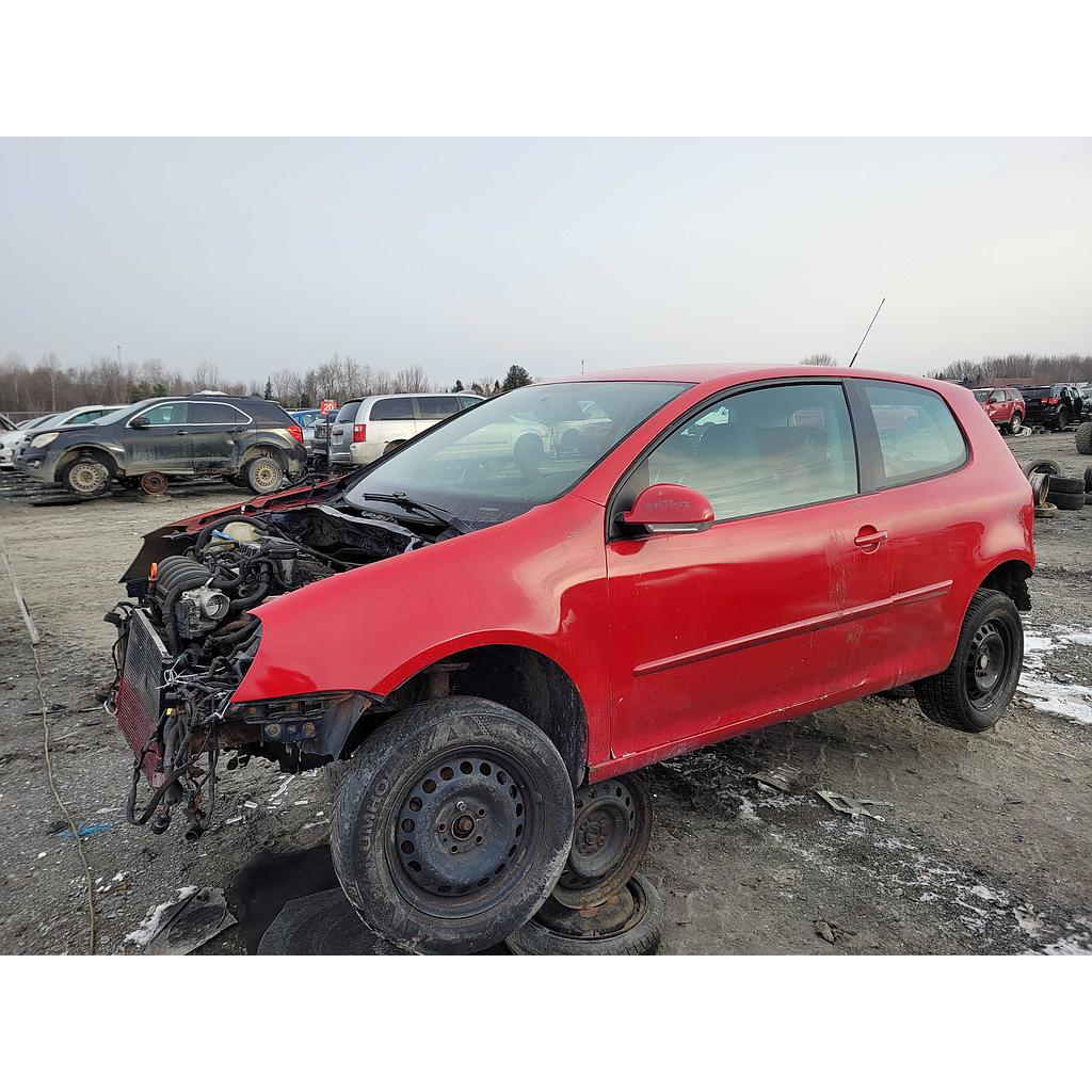 VOLKSWAGEN RABBIT 2007