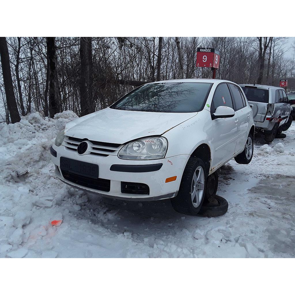 VOLKSWAGEN RABBIT 2007