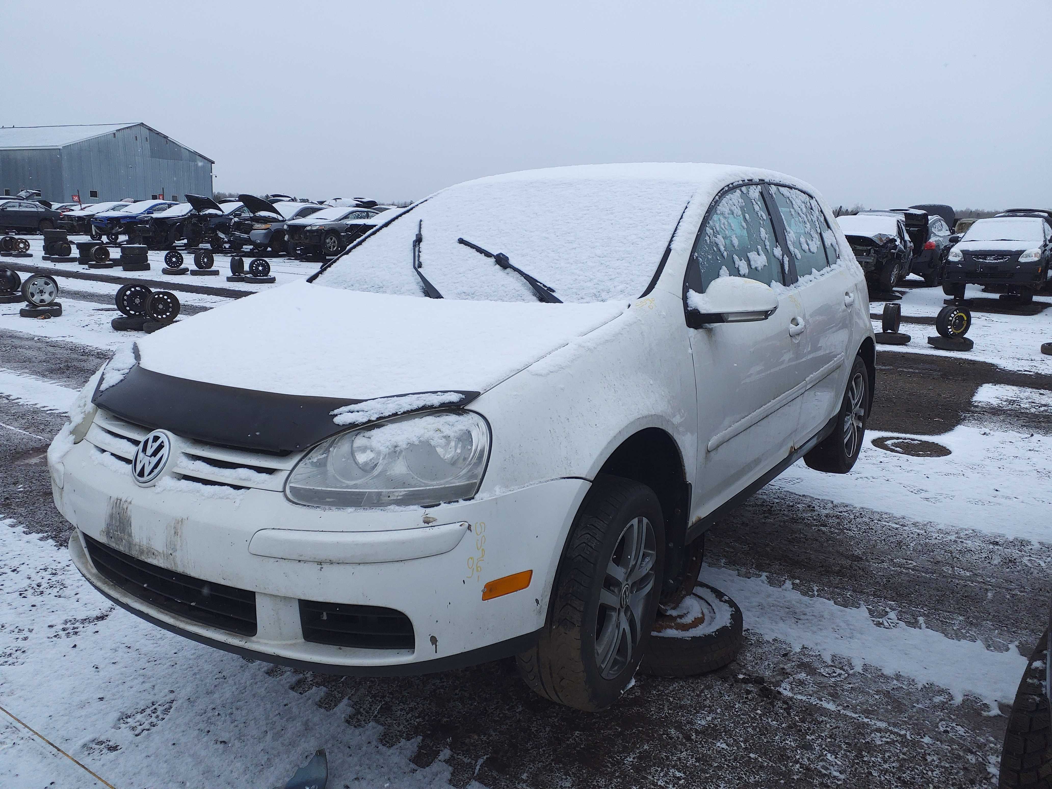 VOLKSWAGEN RABBIT 2007