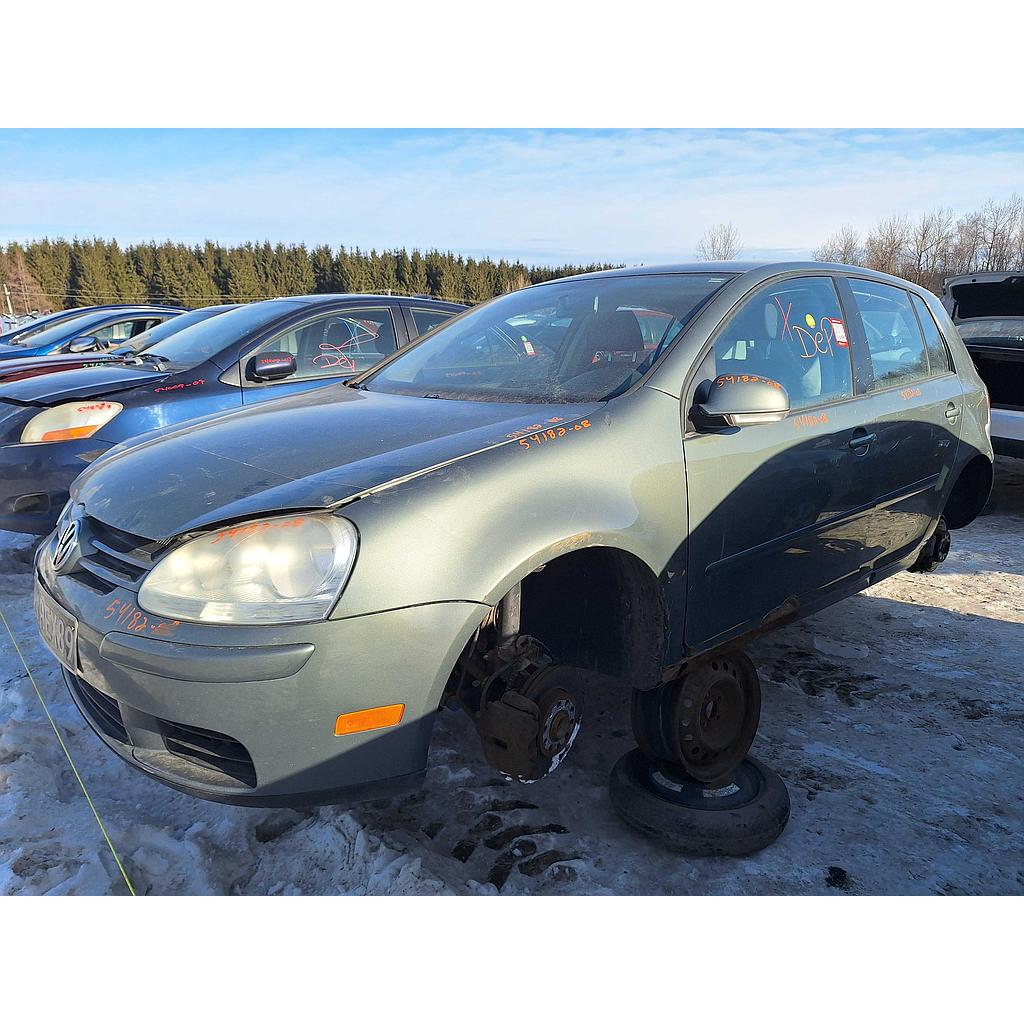 VOLKSWAGEN RABBIT 2008