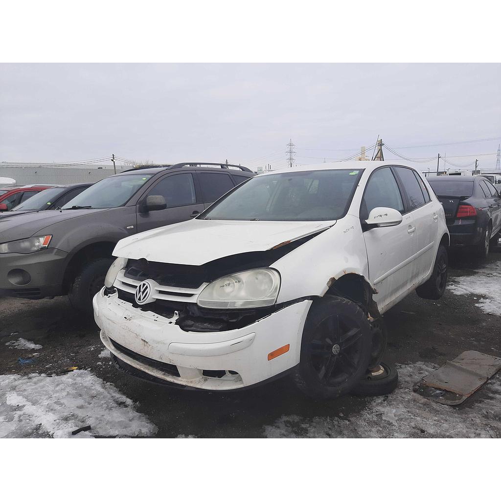 VOLKSWAGEN RABBIT 2008
