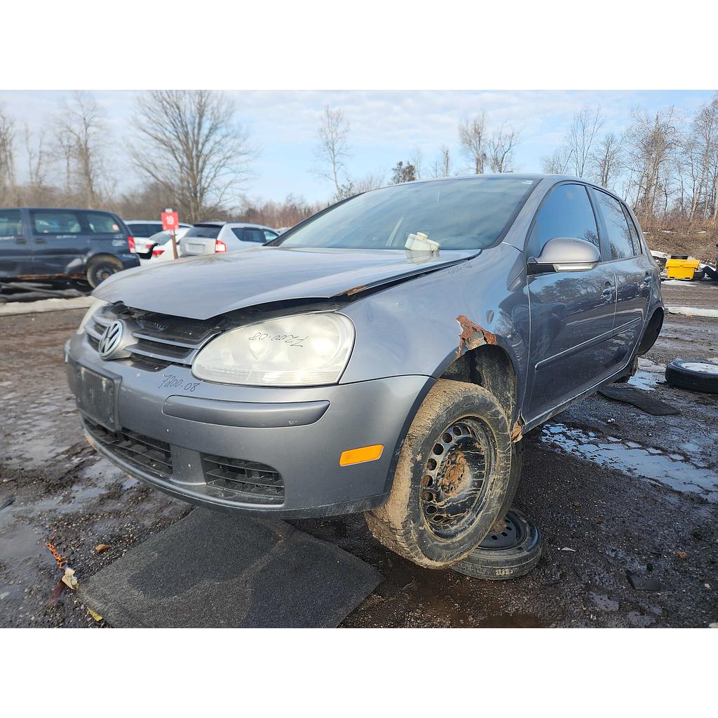 VOLKSWAGEN RABBIT 2008