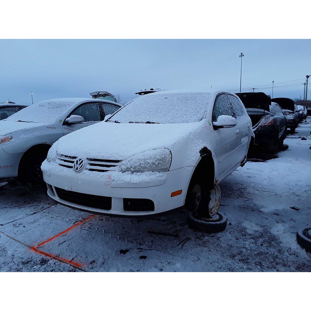 VOLKSWAGEN RABBIT 2008