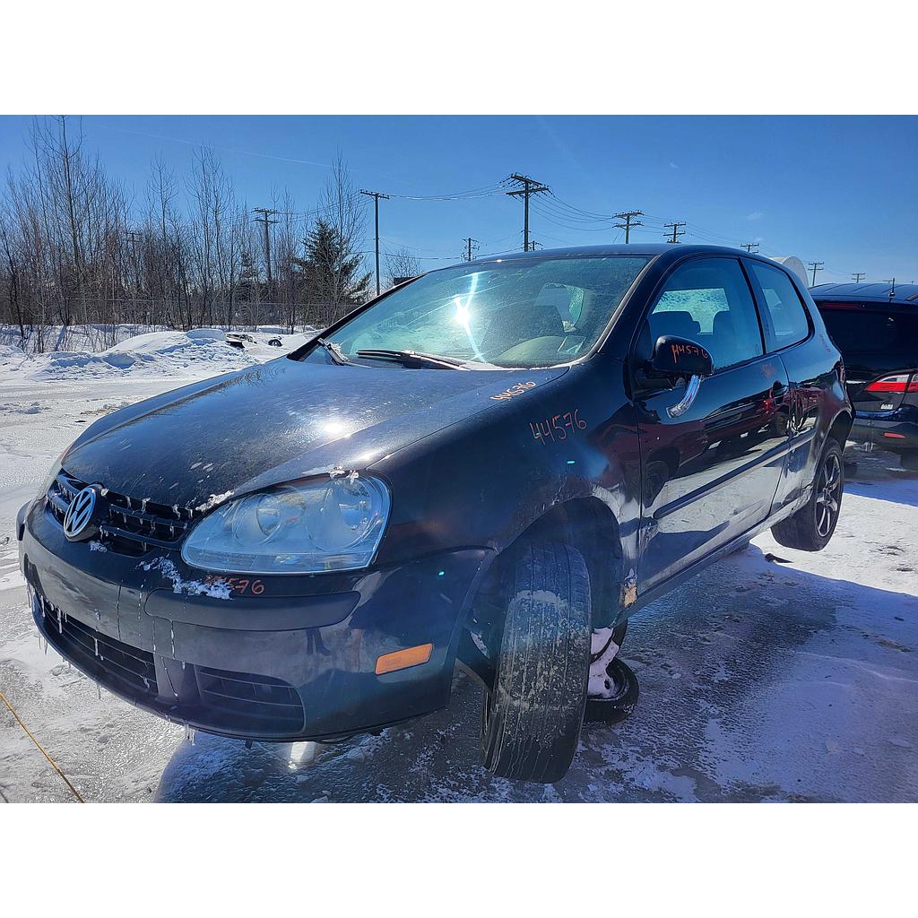 VOLKSWAGEN RABBIT 2009