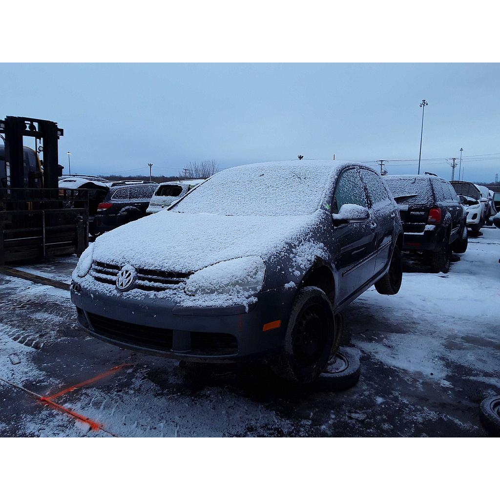 VOLKSWAGEN RABBIT 2009