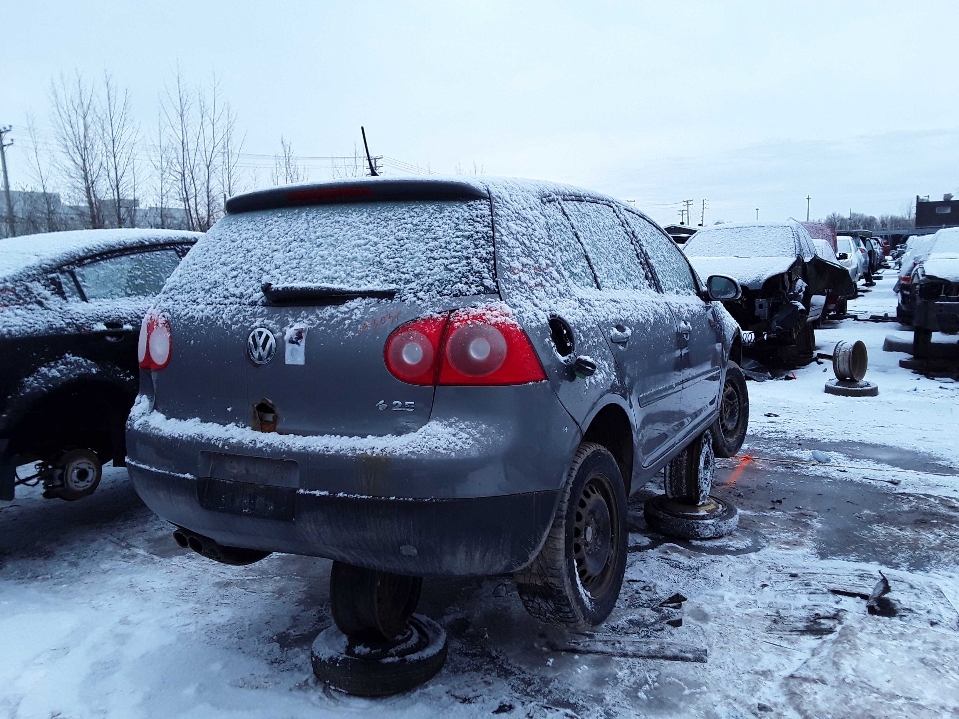 VOLKSWAGEN RABBIT 2009