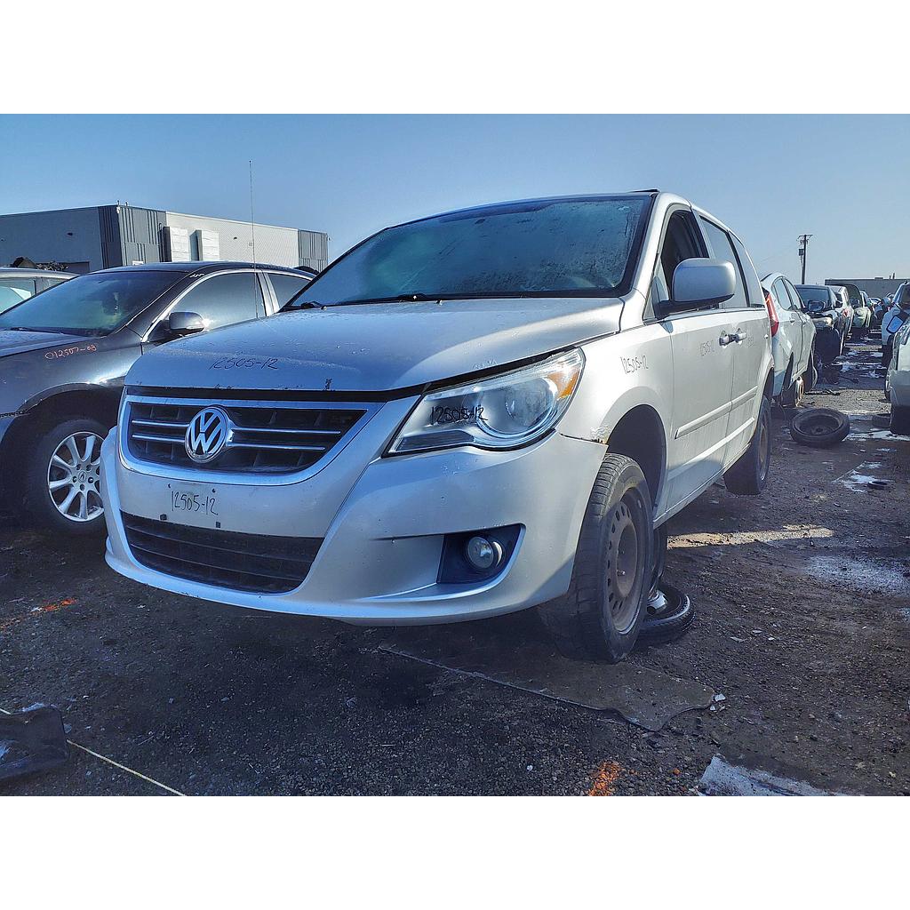 VOLKSWAGEN ROUTAN 2012