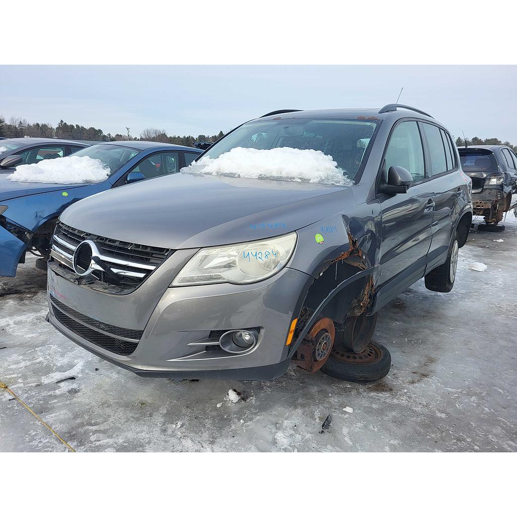 VOLKSWAGEN TIGUAN 2009