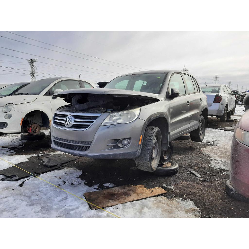 VOLKSWAGEN TIGUAN 2009