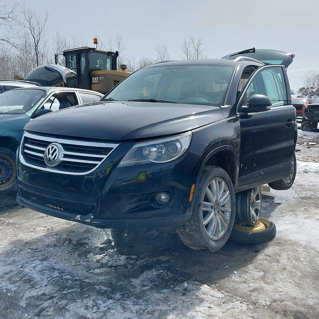 VOLKSWAGEN TIGUAN 2009