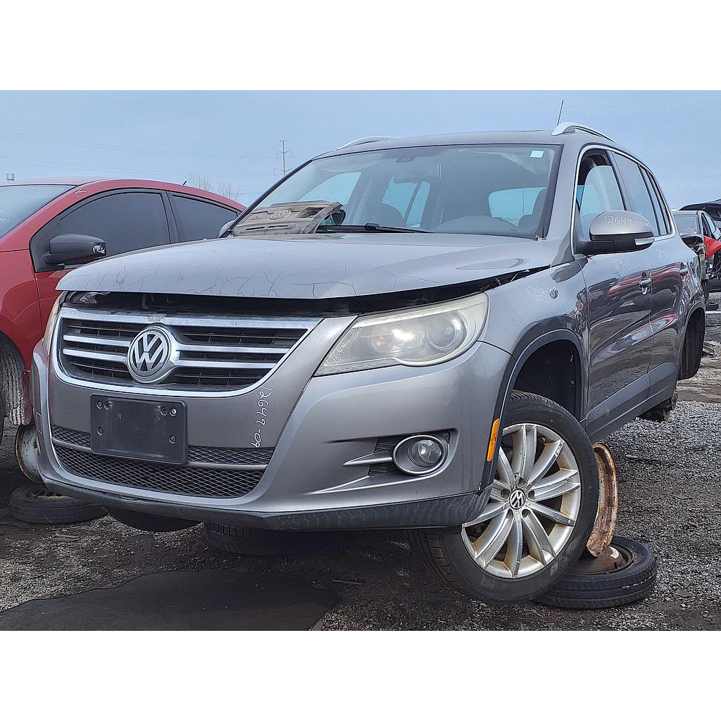 VOLKSWAGEN TIGUAN 2009