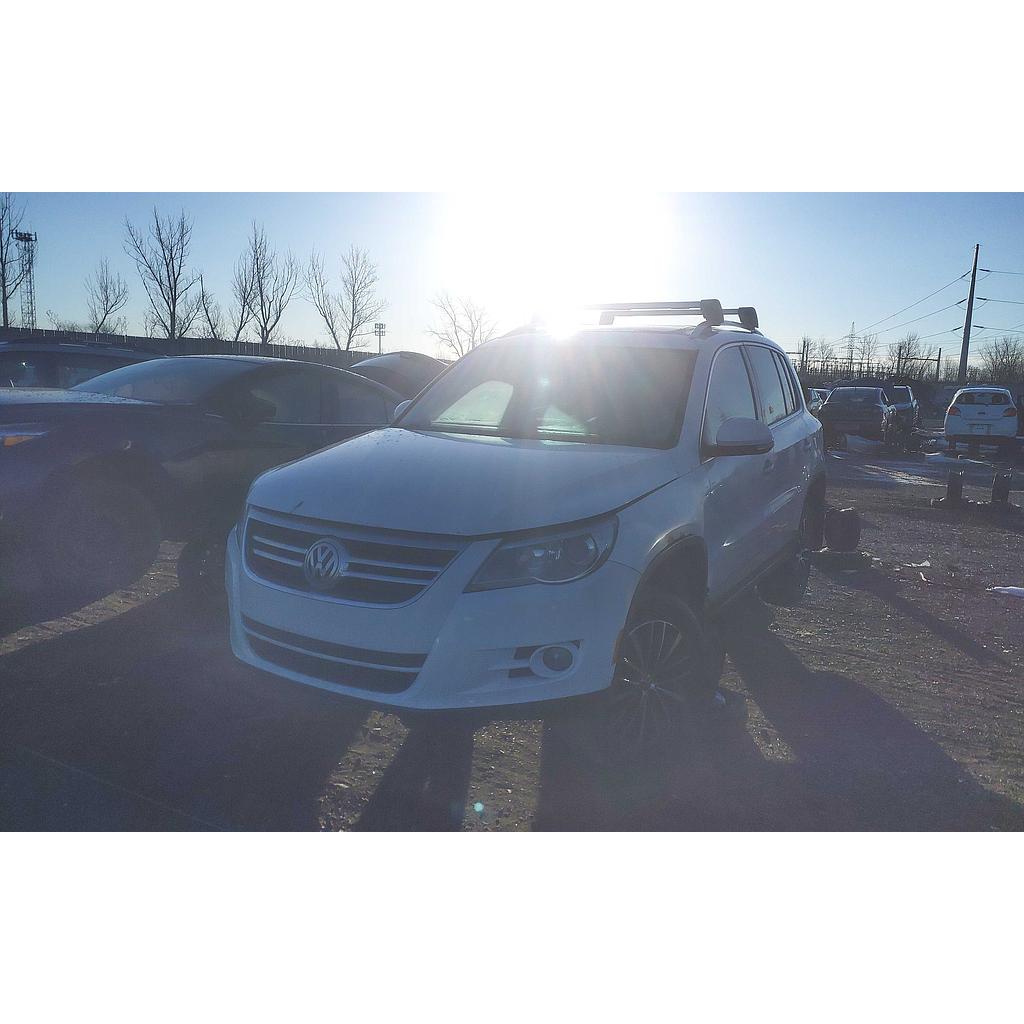 VOLKSWAGEN TIGUAN 2009