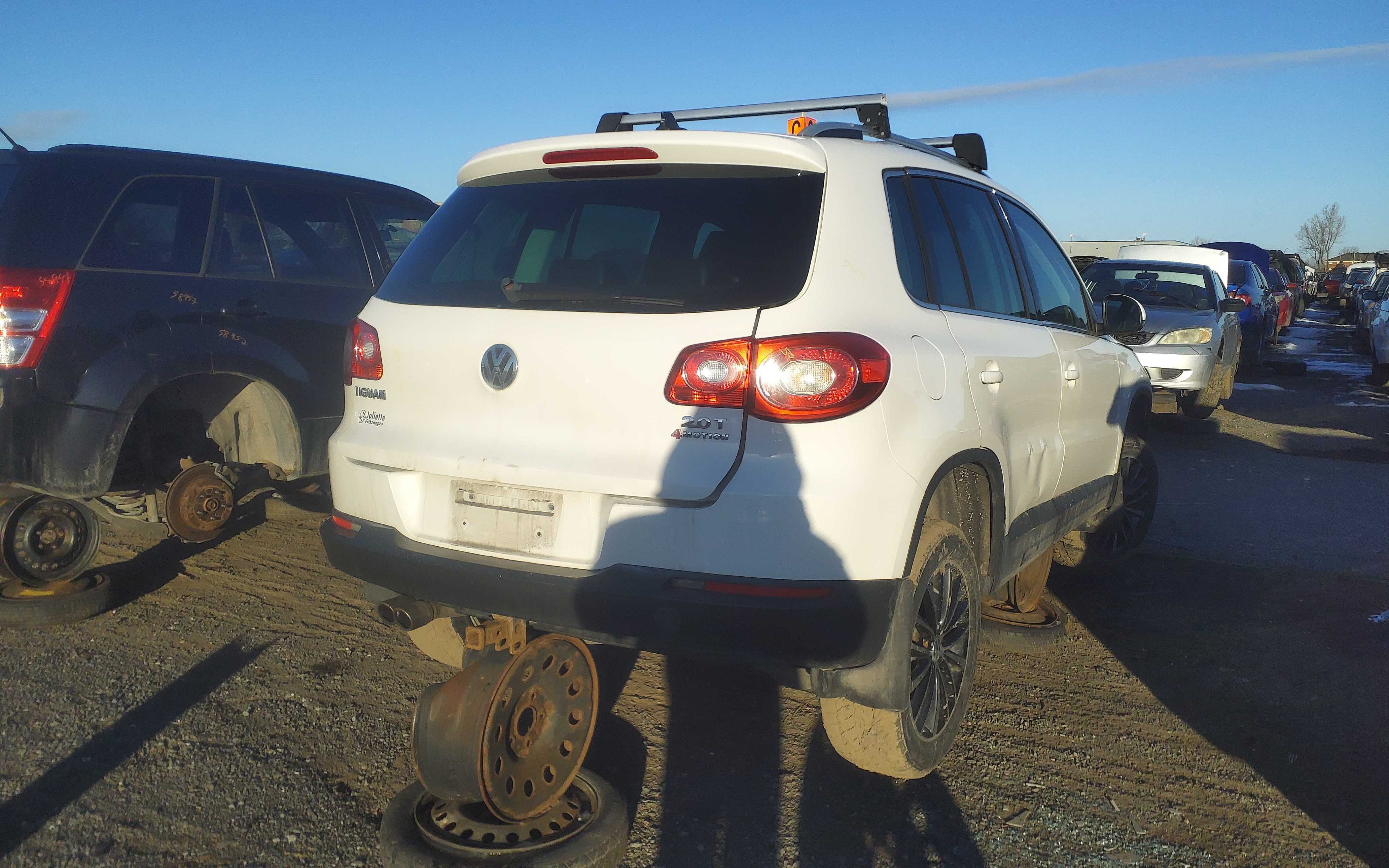 VOLKSWAGEN TIGUAN 2009