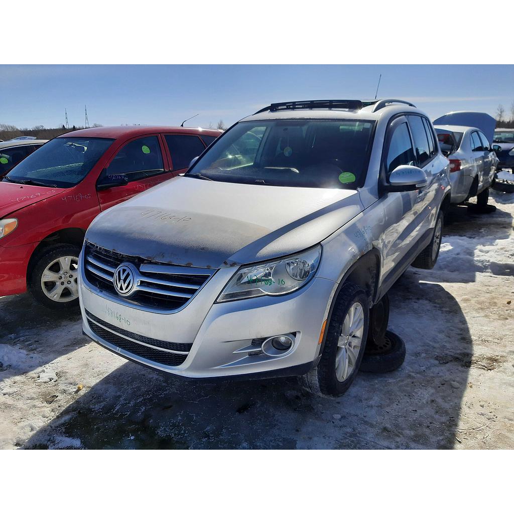 VOLKSWAGEN TIGUAN 2010