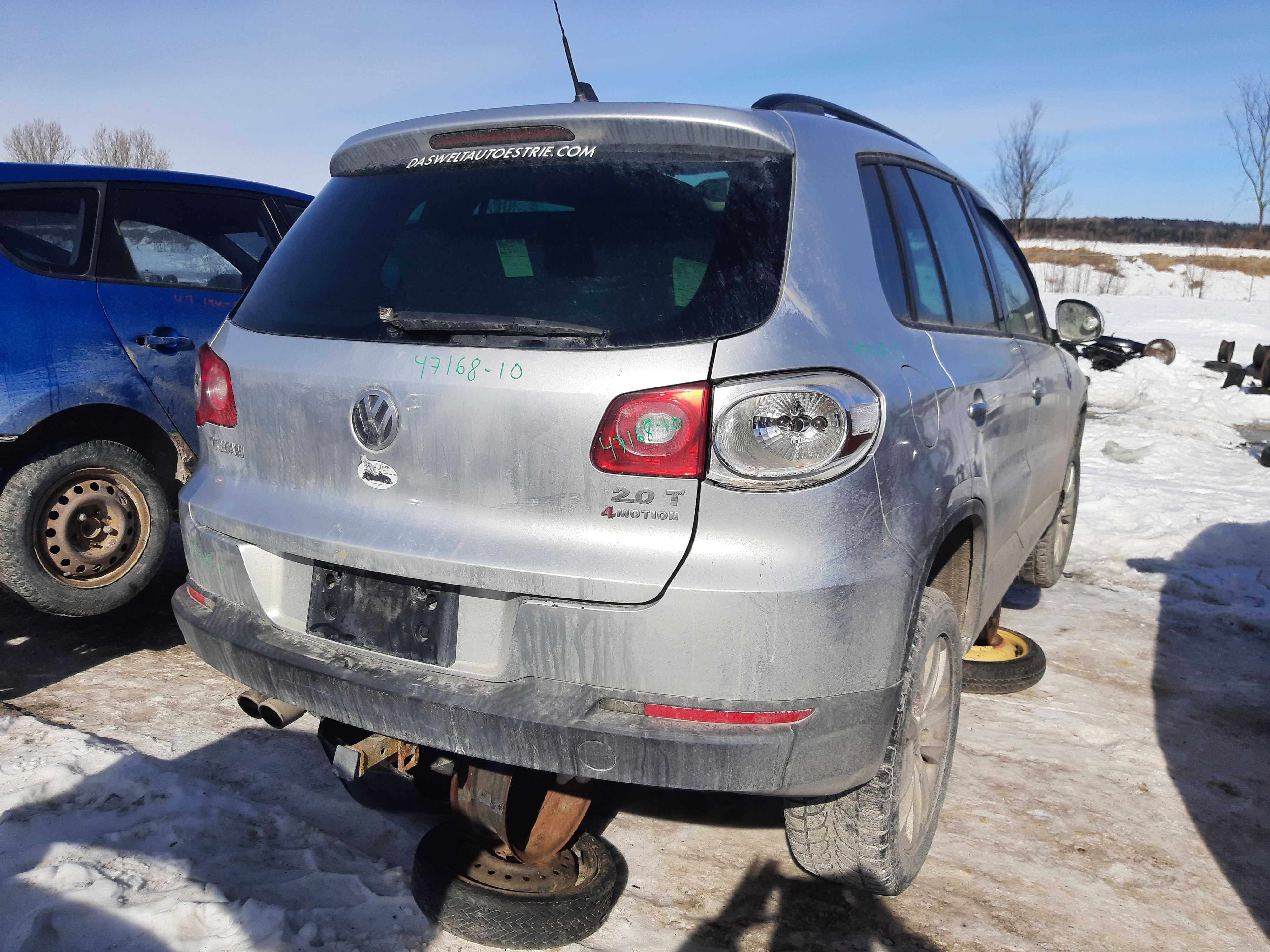 VOLKSWAGEN TIGUAN 2010