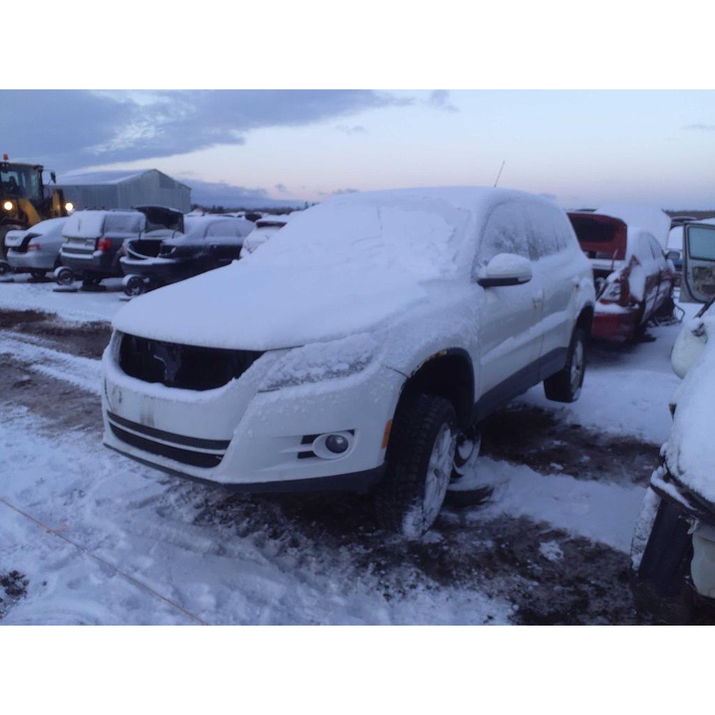 VOLKSWAGEN TIGUAN 2010