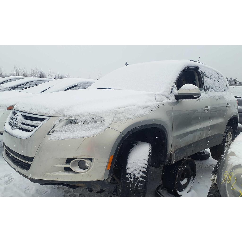 VOLKSWAGEN TIGUAN 2010