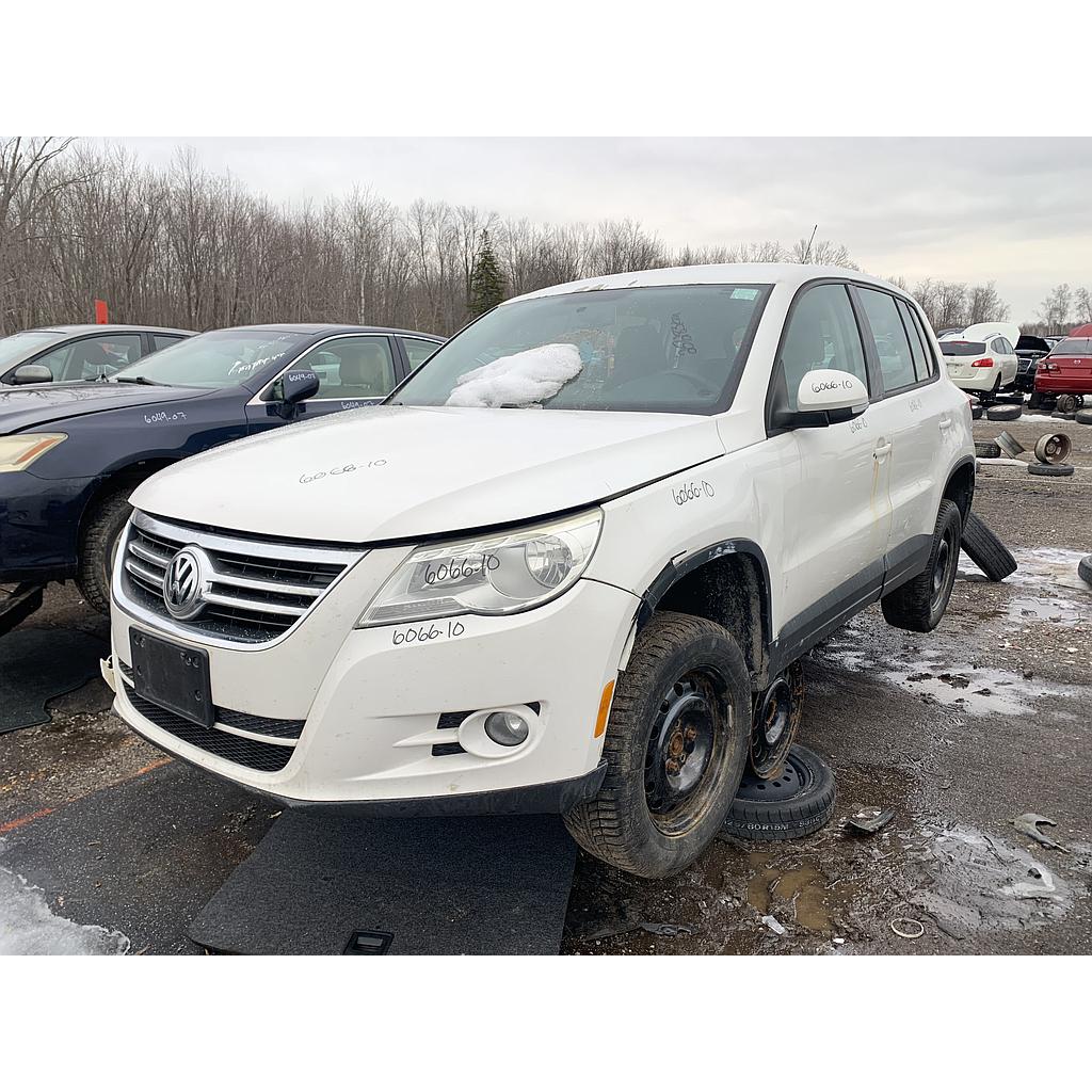 VOLKSWAGEN TIGUAN 2010