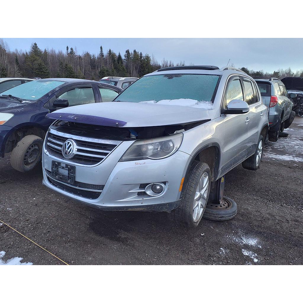 VOLKSWAGEN TIGUAN 2010