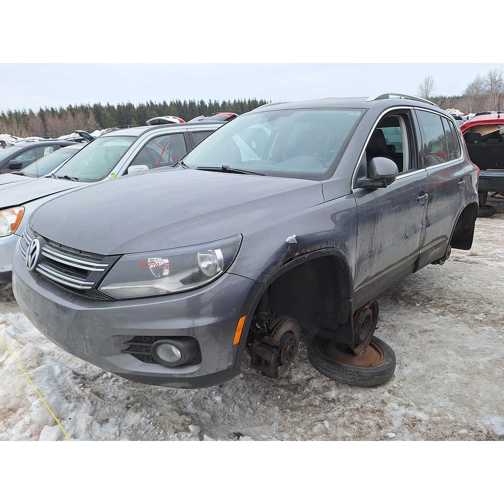 VOLKSWAGEN TIGUAN 2012