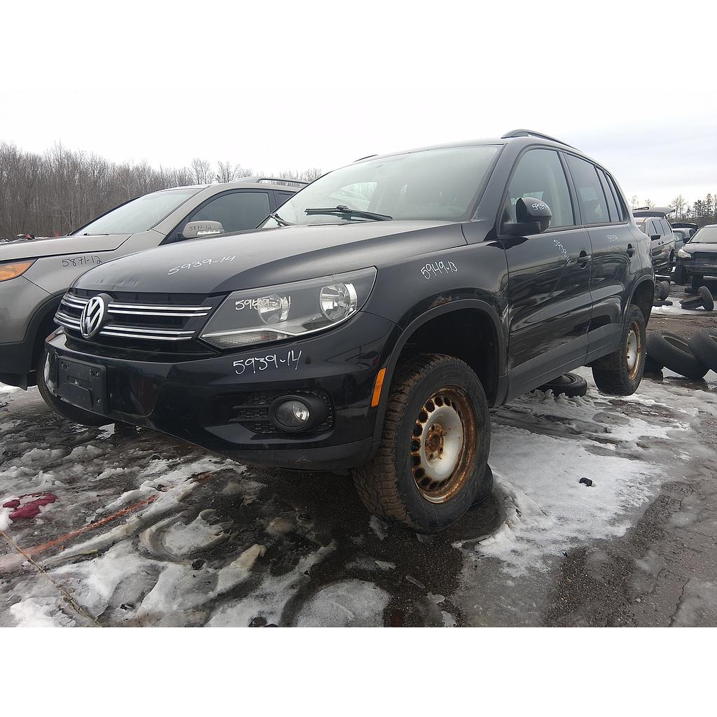 VOLKSWAGEN TIGUAN 2014