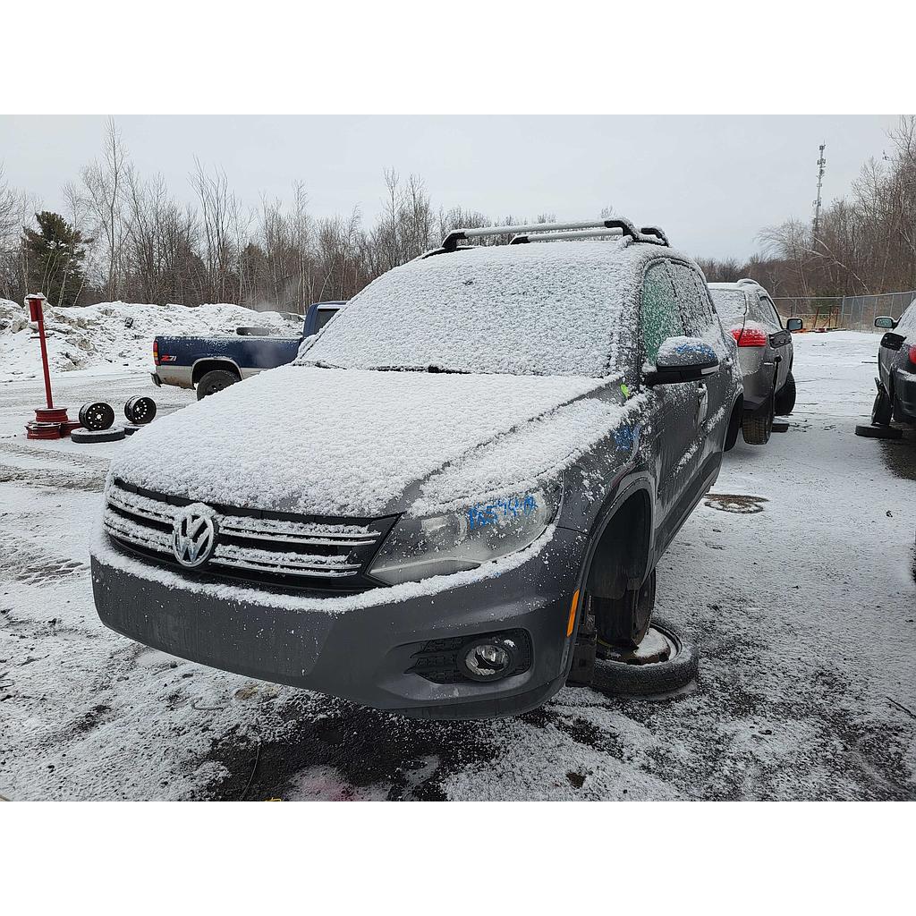 VOLKSWAGEN TIGUAN 2014