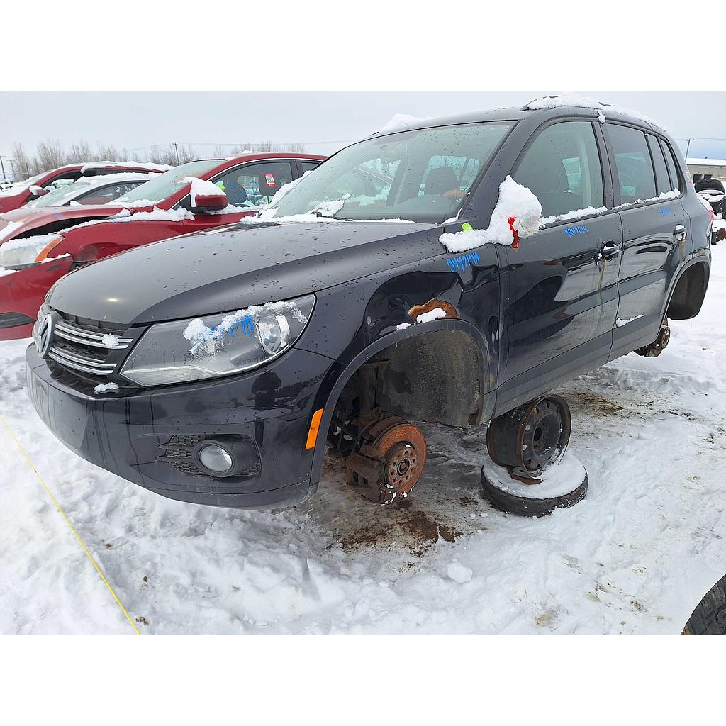 VOLKSWAGEN TIGUAN 2014