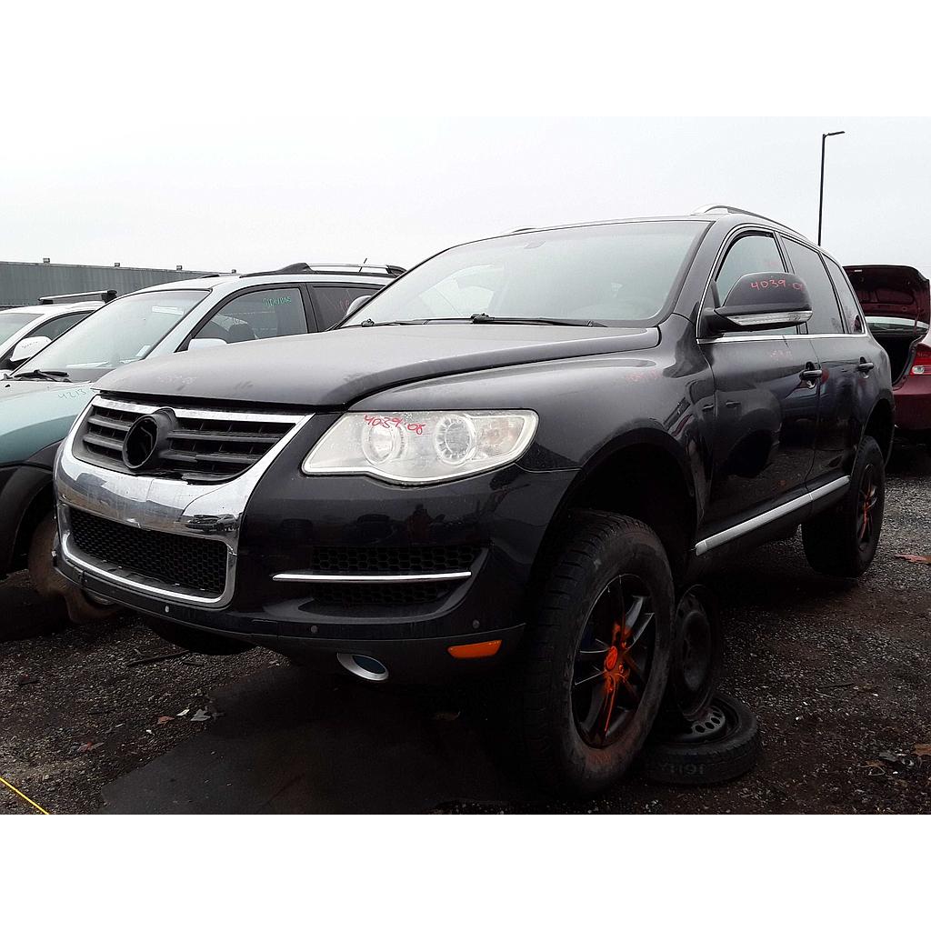 VOLKSWAGEN TOUAREG 2008