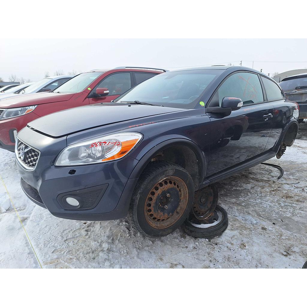 VOLVO C30 2012