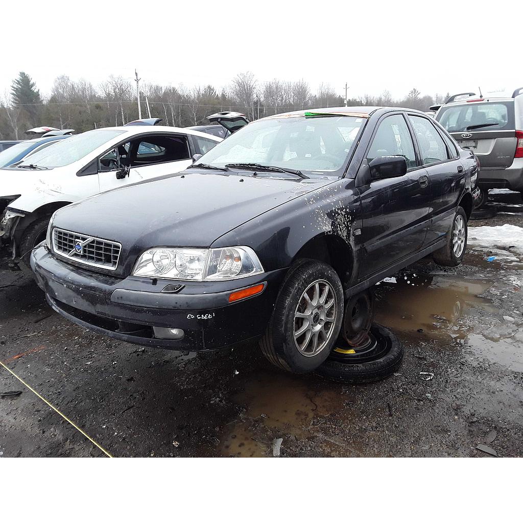 VOLVO S40 2003