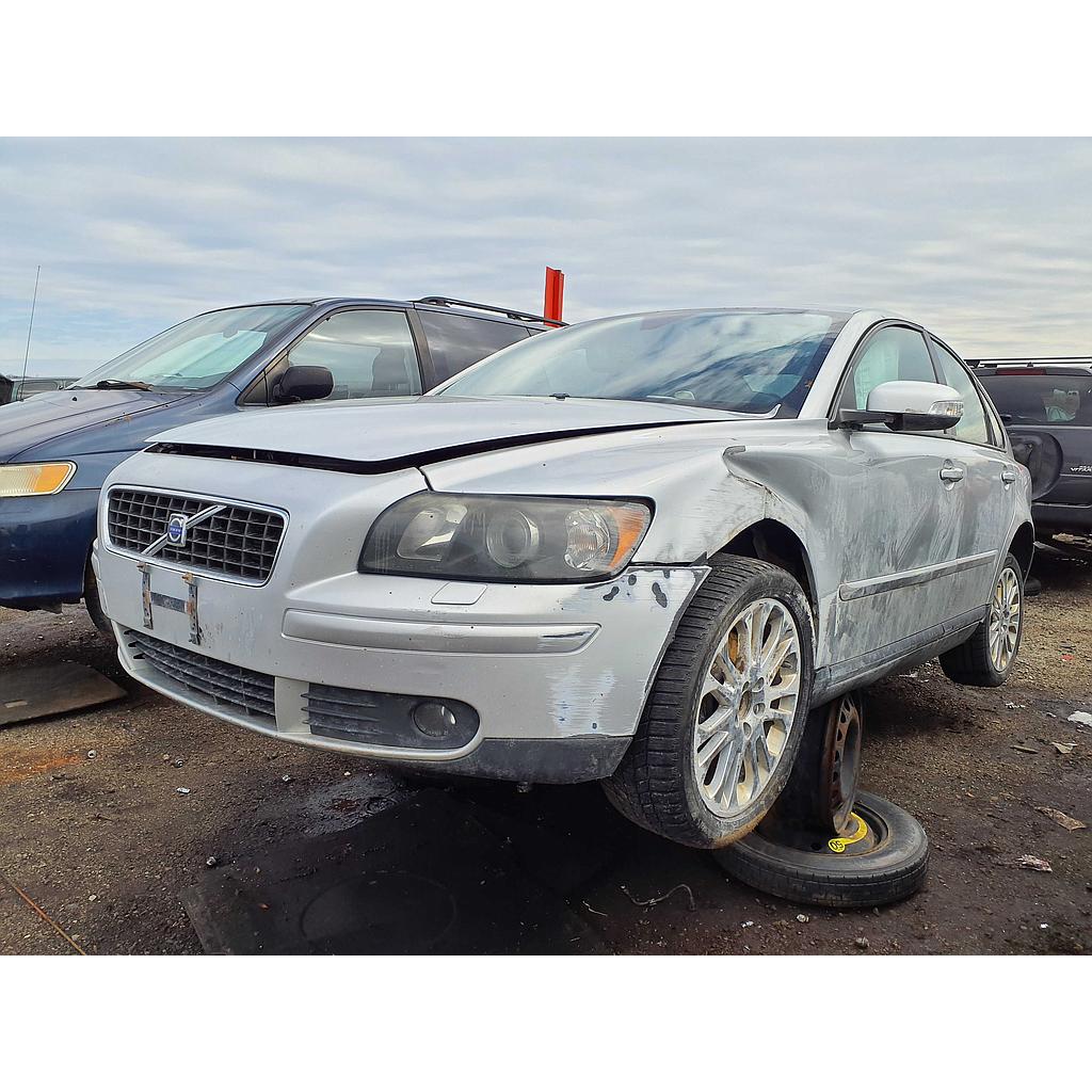 VOLVO S40 2008