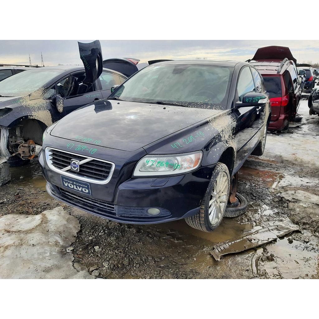 VOLVO S40 2010