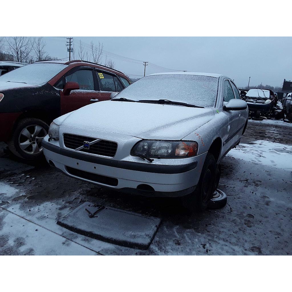 VOLVO S60 2001