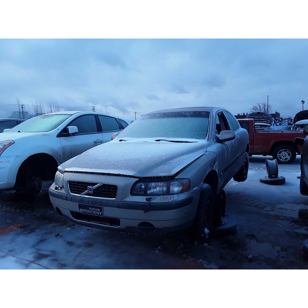 VOLVO S60 2002
