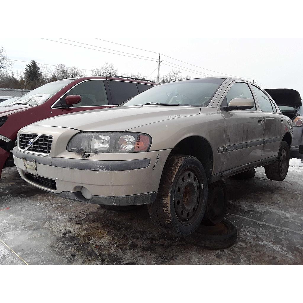 VOLVO S60 2004