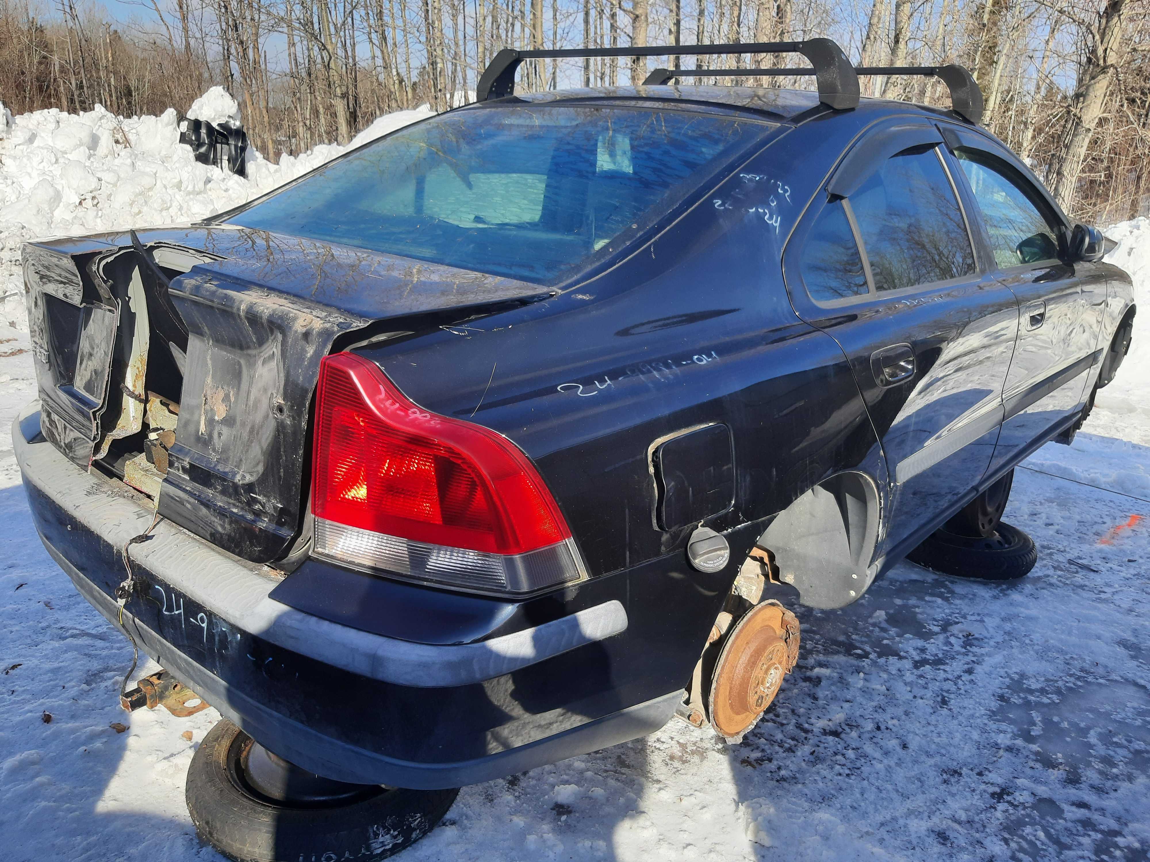 VOLVO S60 2004