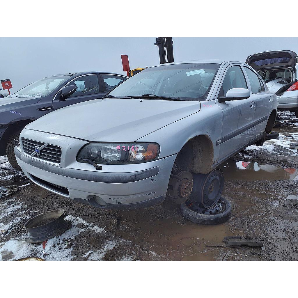 VOLVO S60 2004